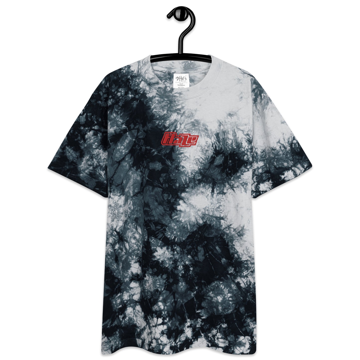 Tie-Dye Red "OG" Tee