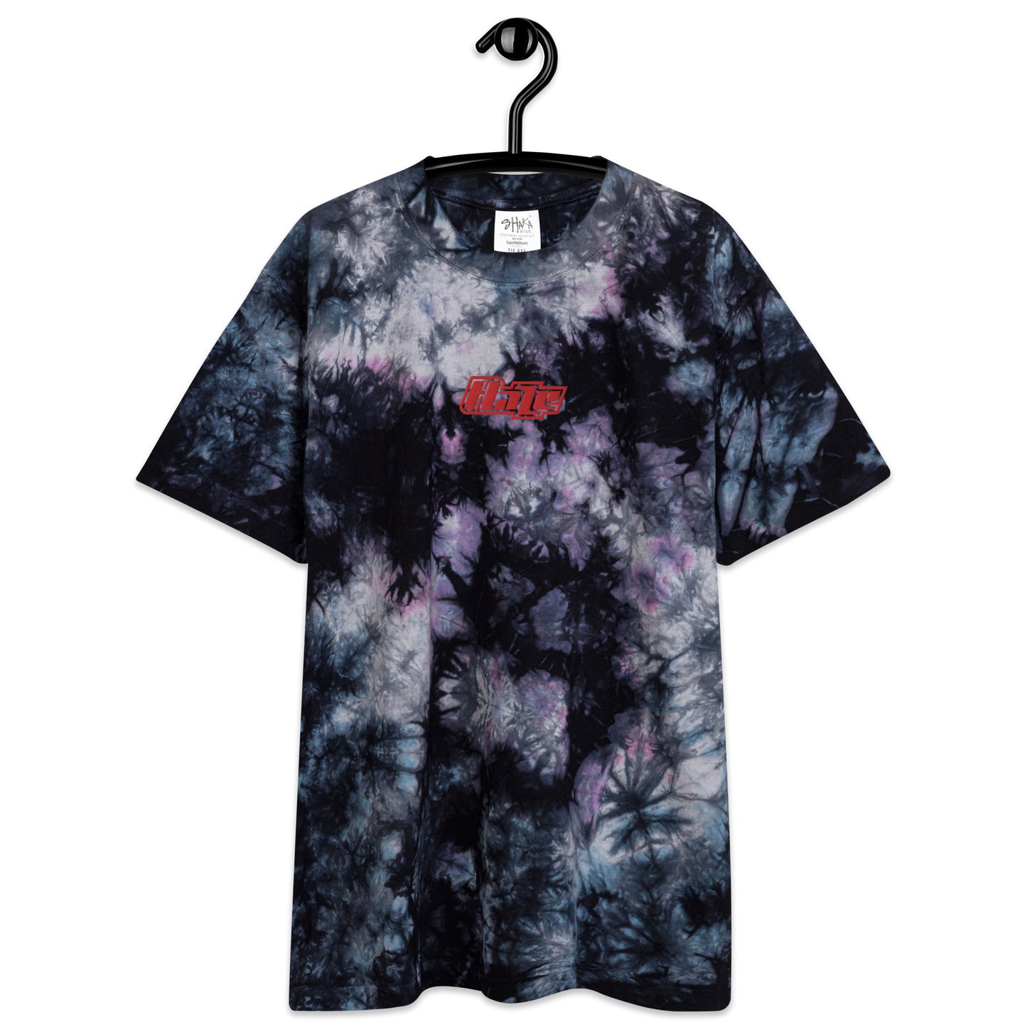 Tie-Dye Red "OG" Tee