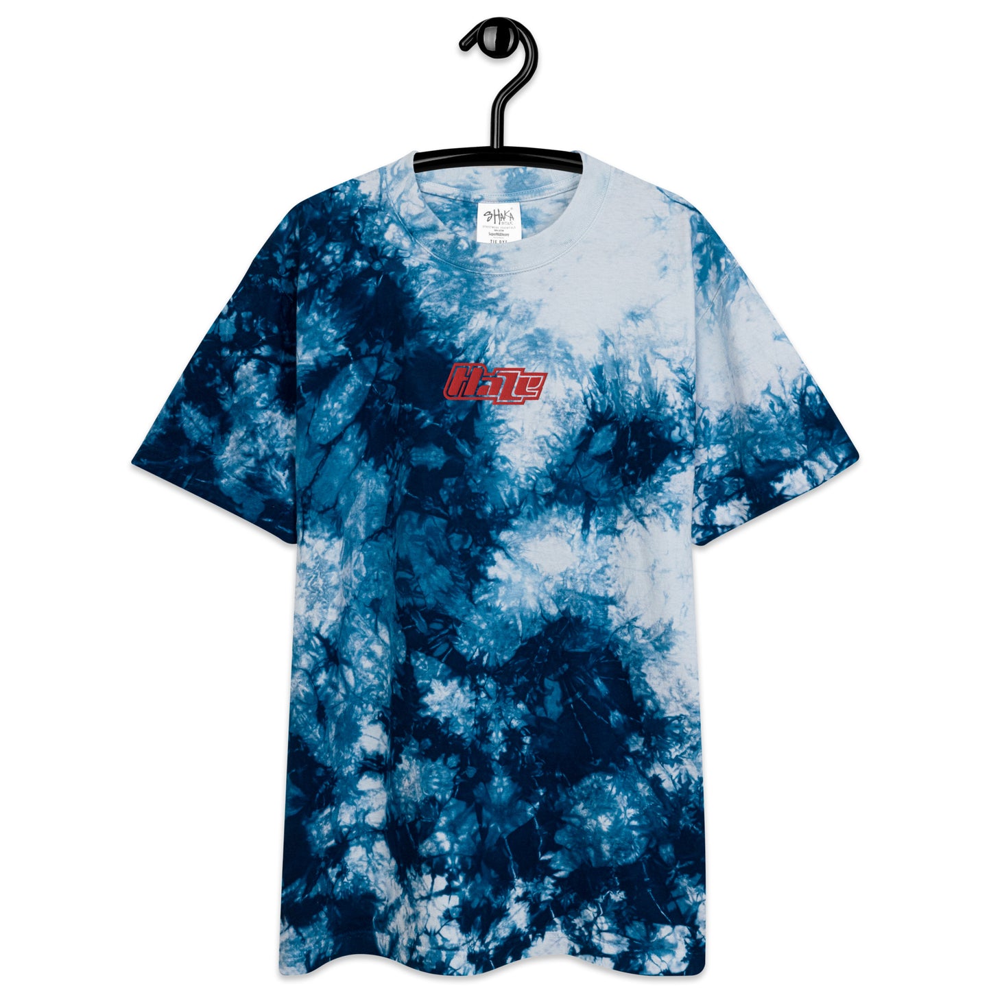 Tie-Dye Red "OG" Tee