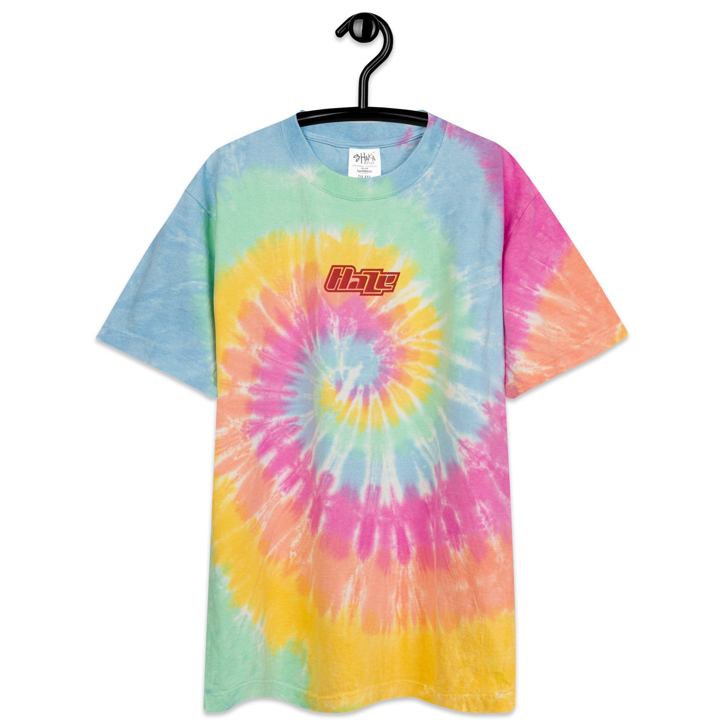 Tie-Dye Red "OG" Tee