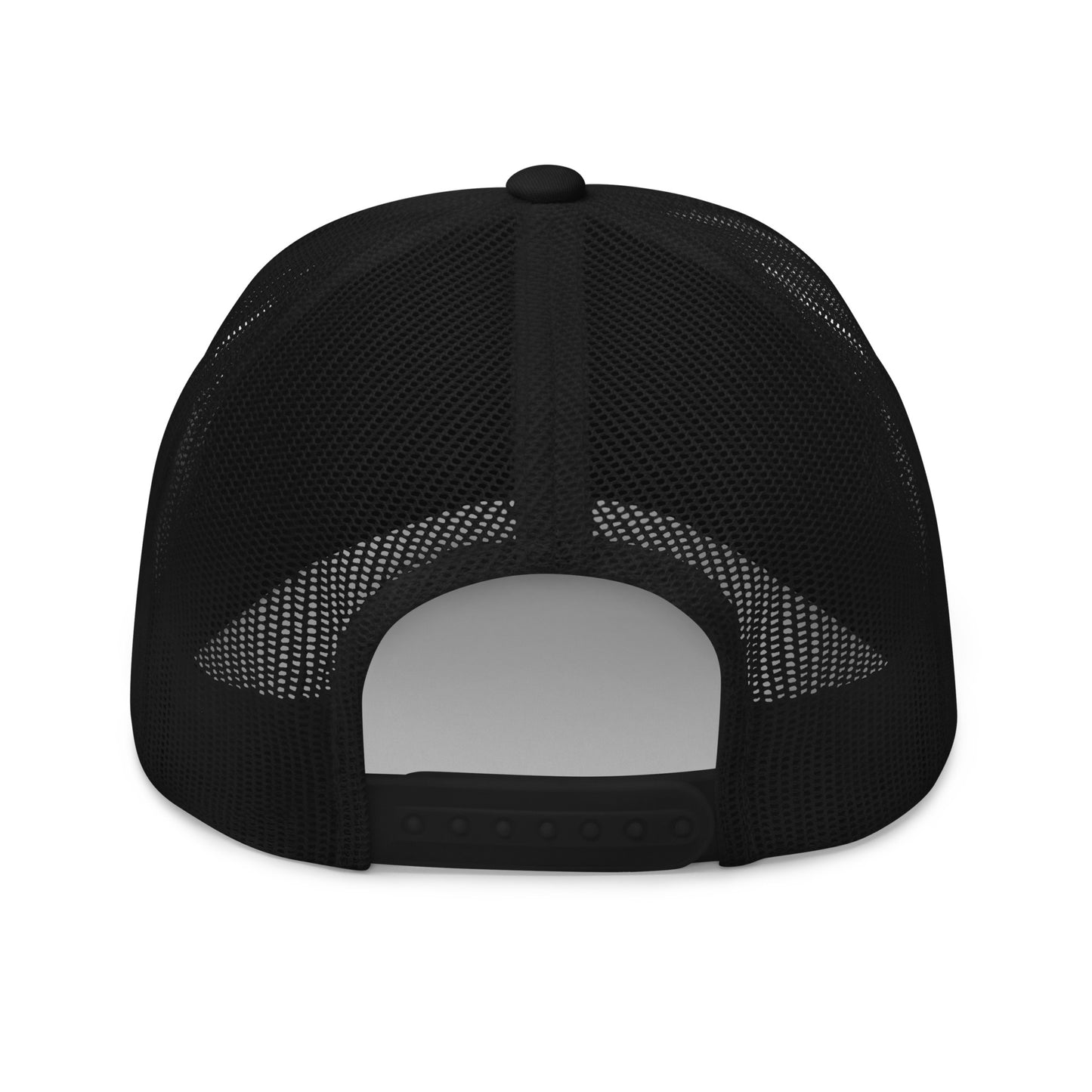 Red "Hellbound" Trucker