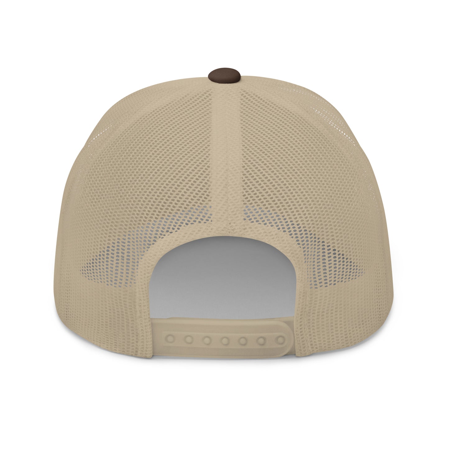 Red "Hellbound" Trucker
