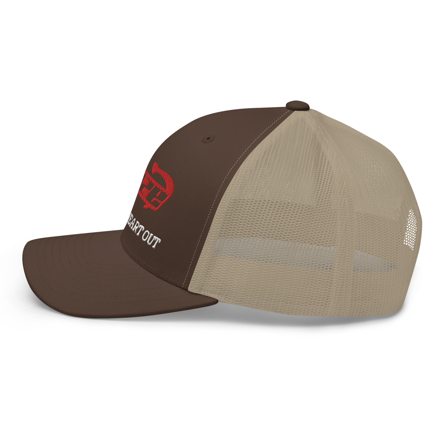 "Hopeless Romantic" Trucker