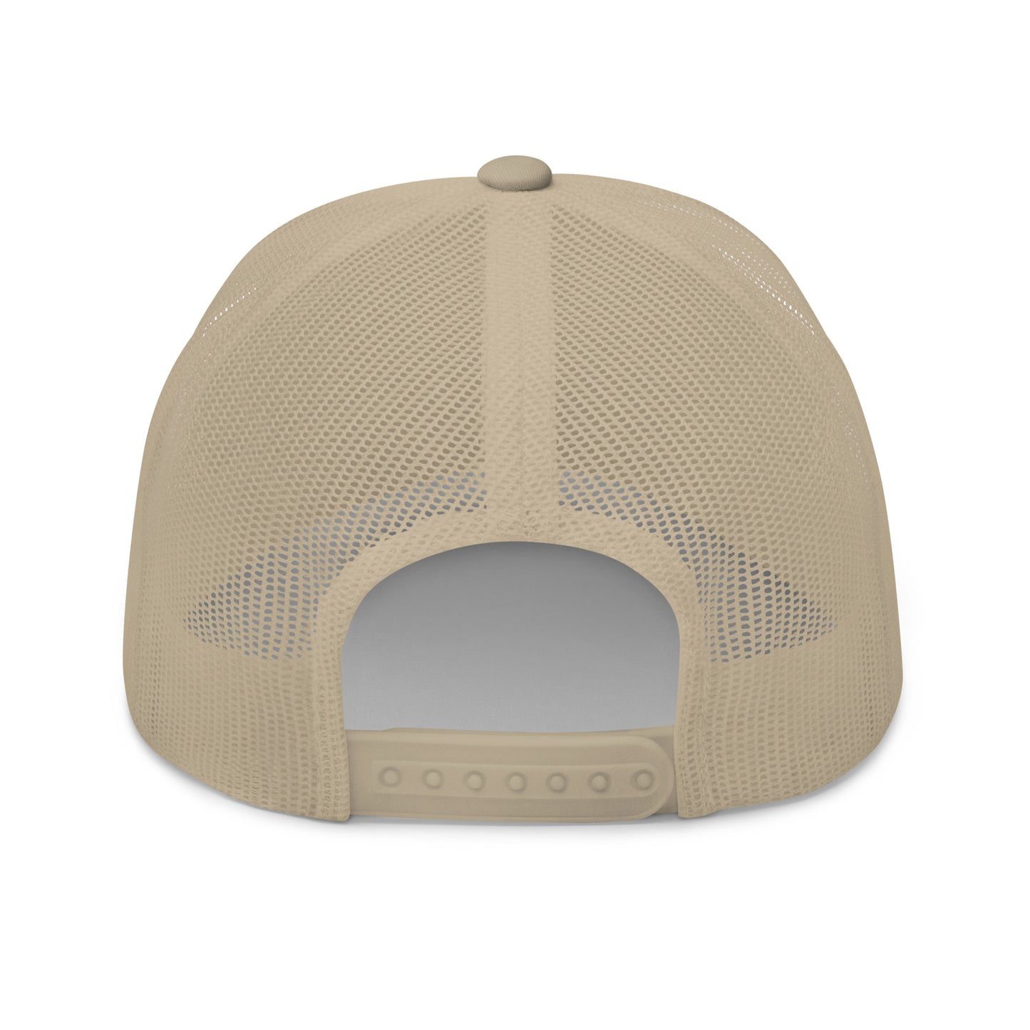 Red "Hellbound" Trucker