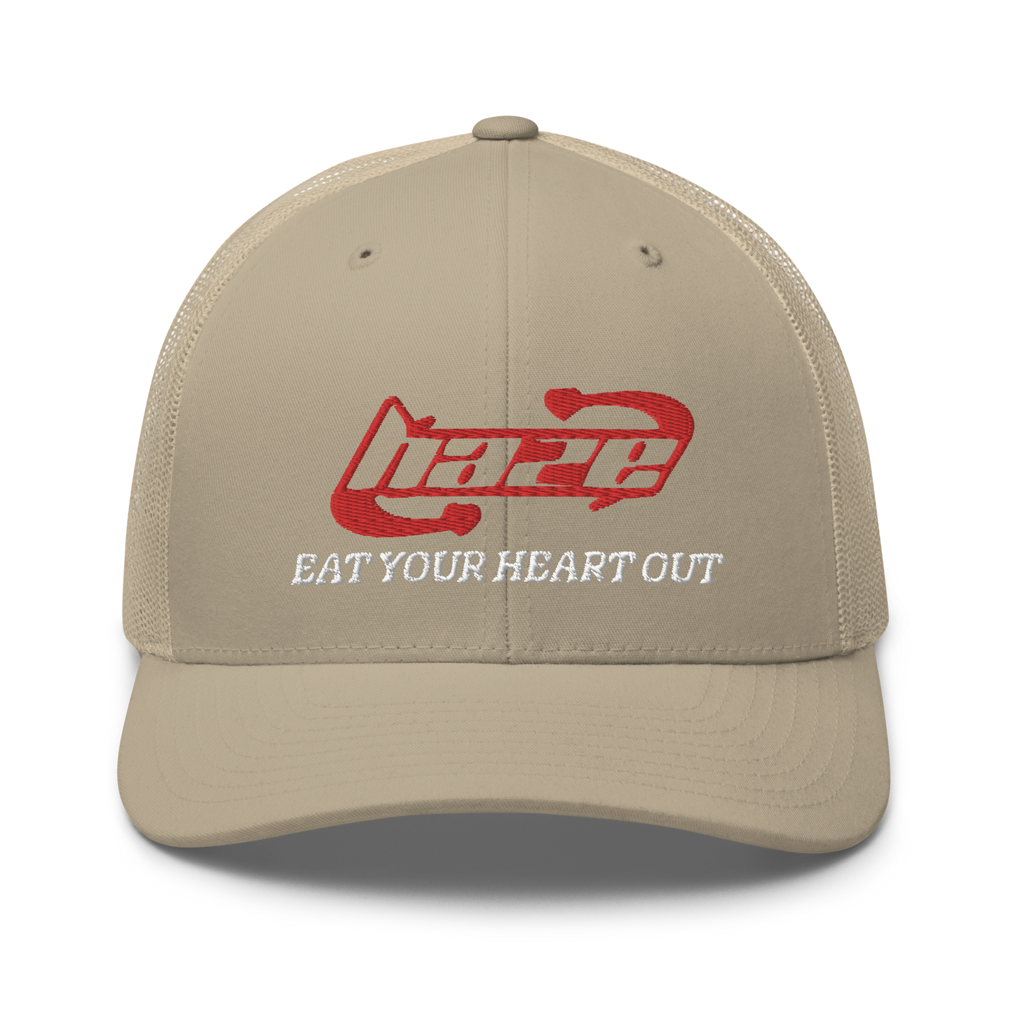 "Hopeless Romantic" Trucker