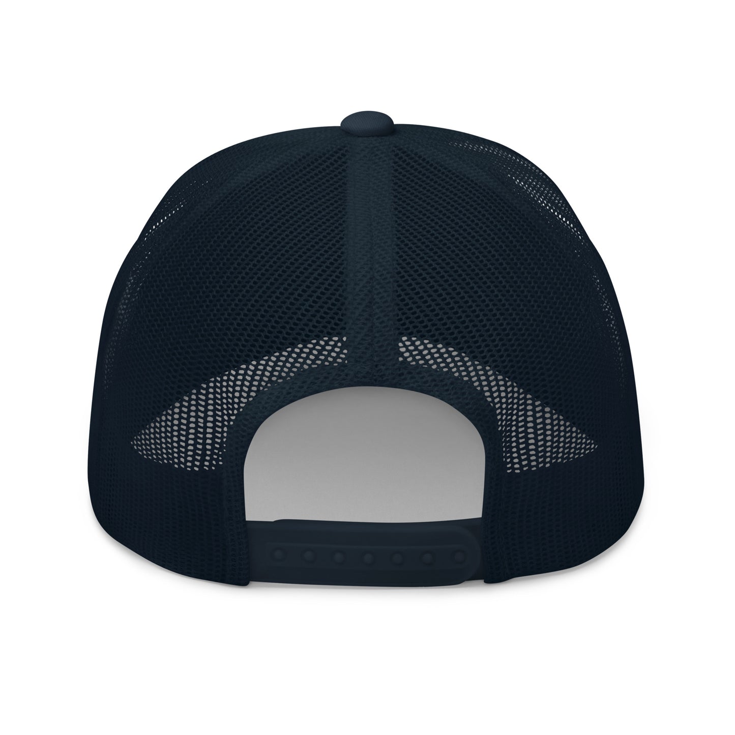 Red "Hellbound" Trucker