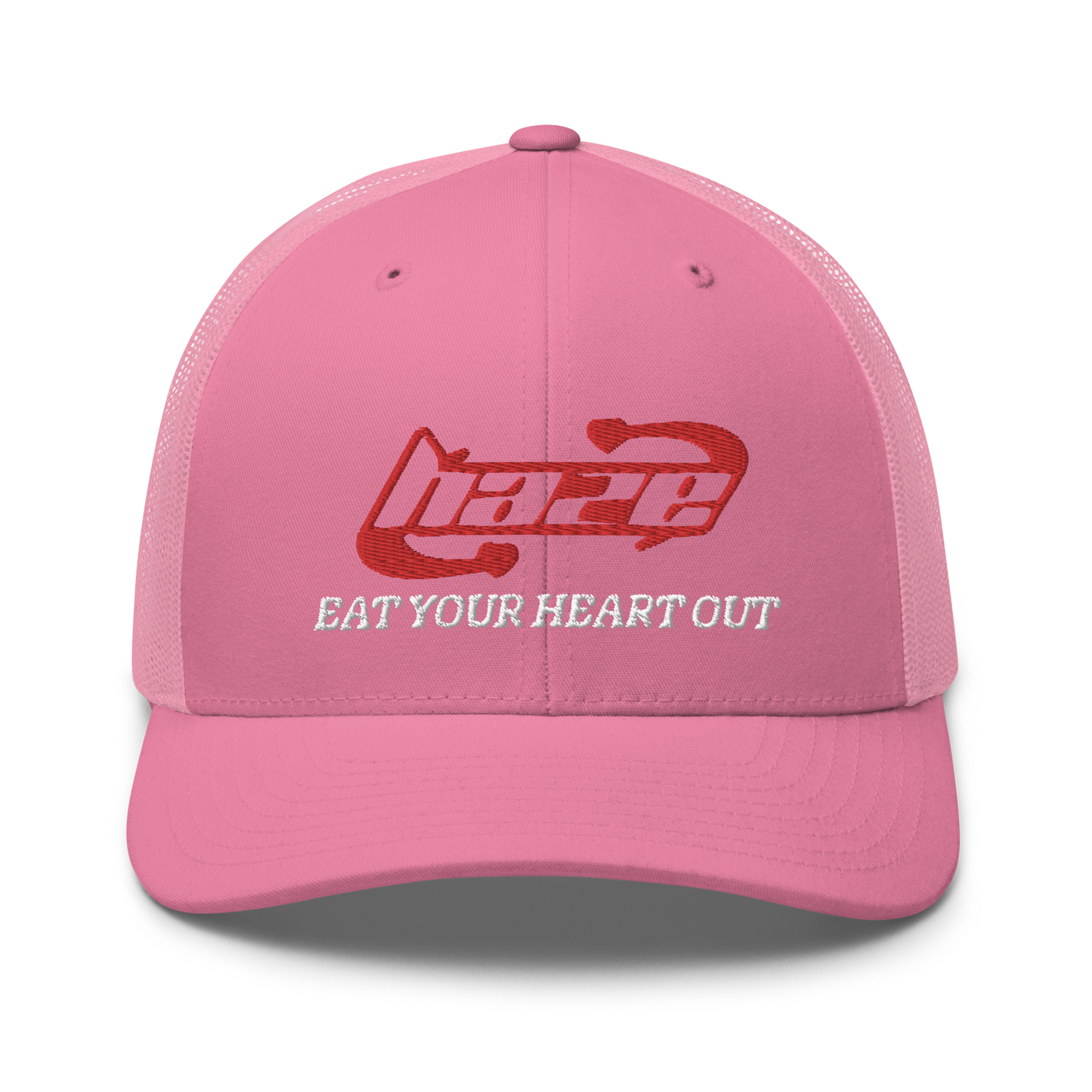 "Hopeless Romantic" Trucker