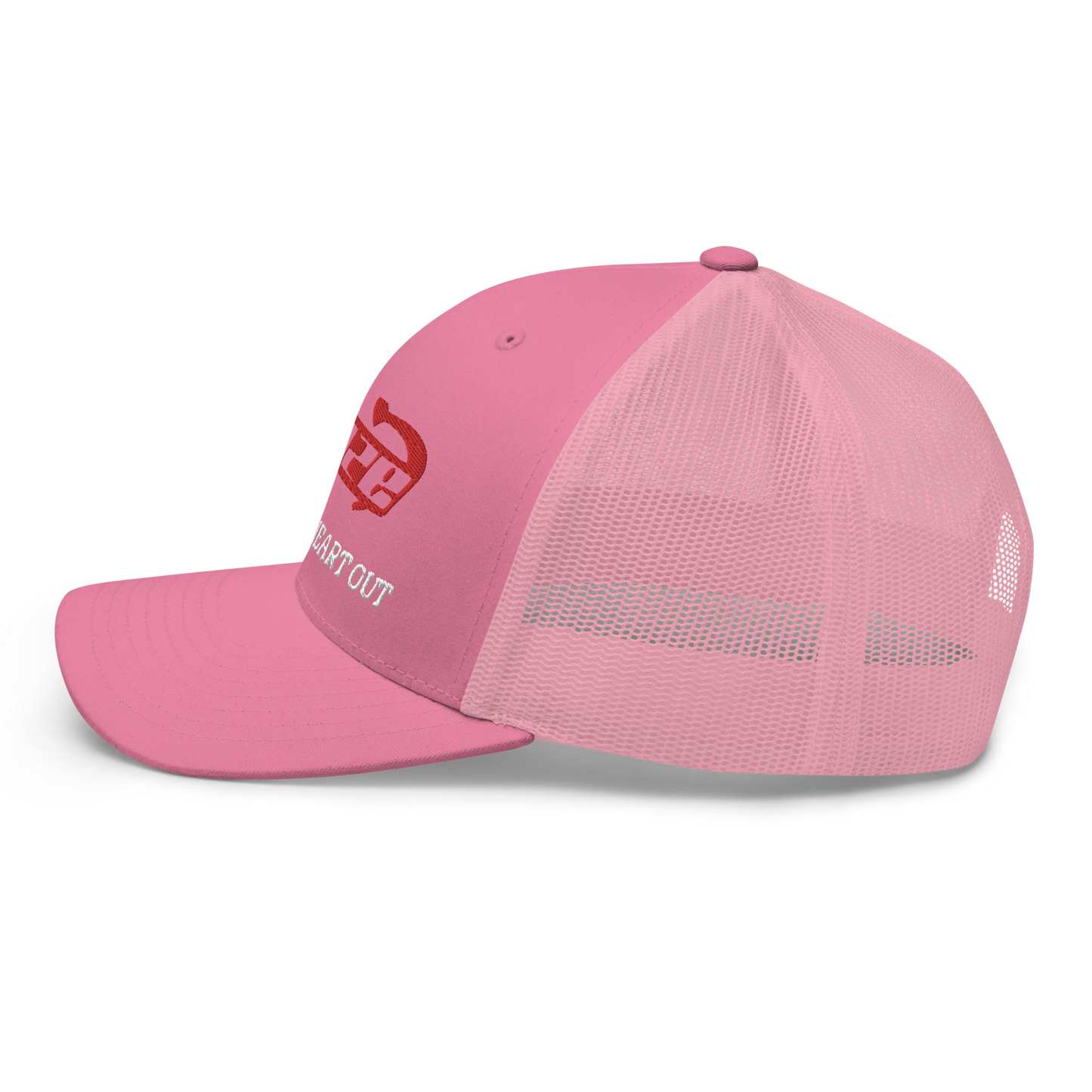 "Hopeless Romantic" Trucker