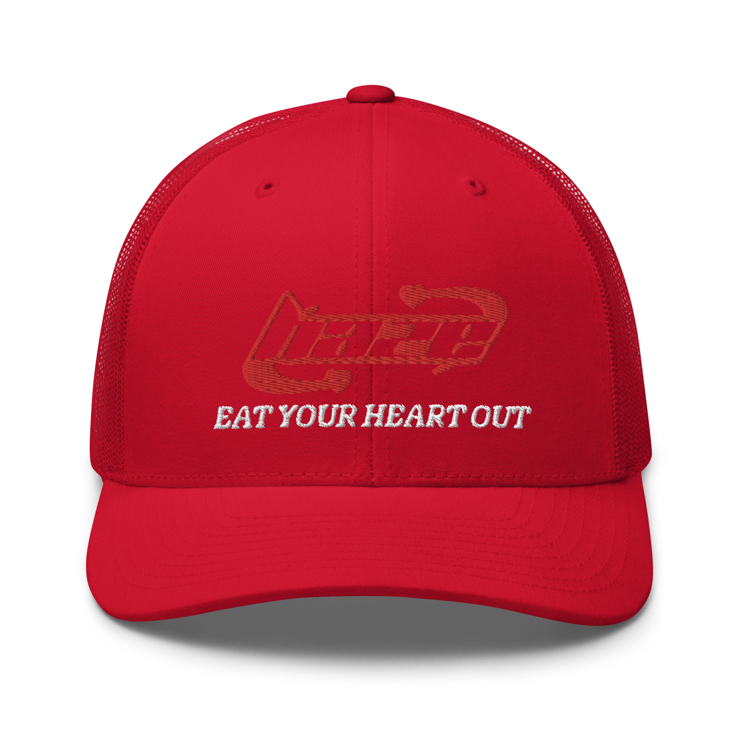 "Hopeless Romantic" Trucker