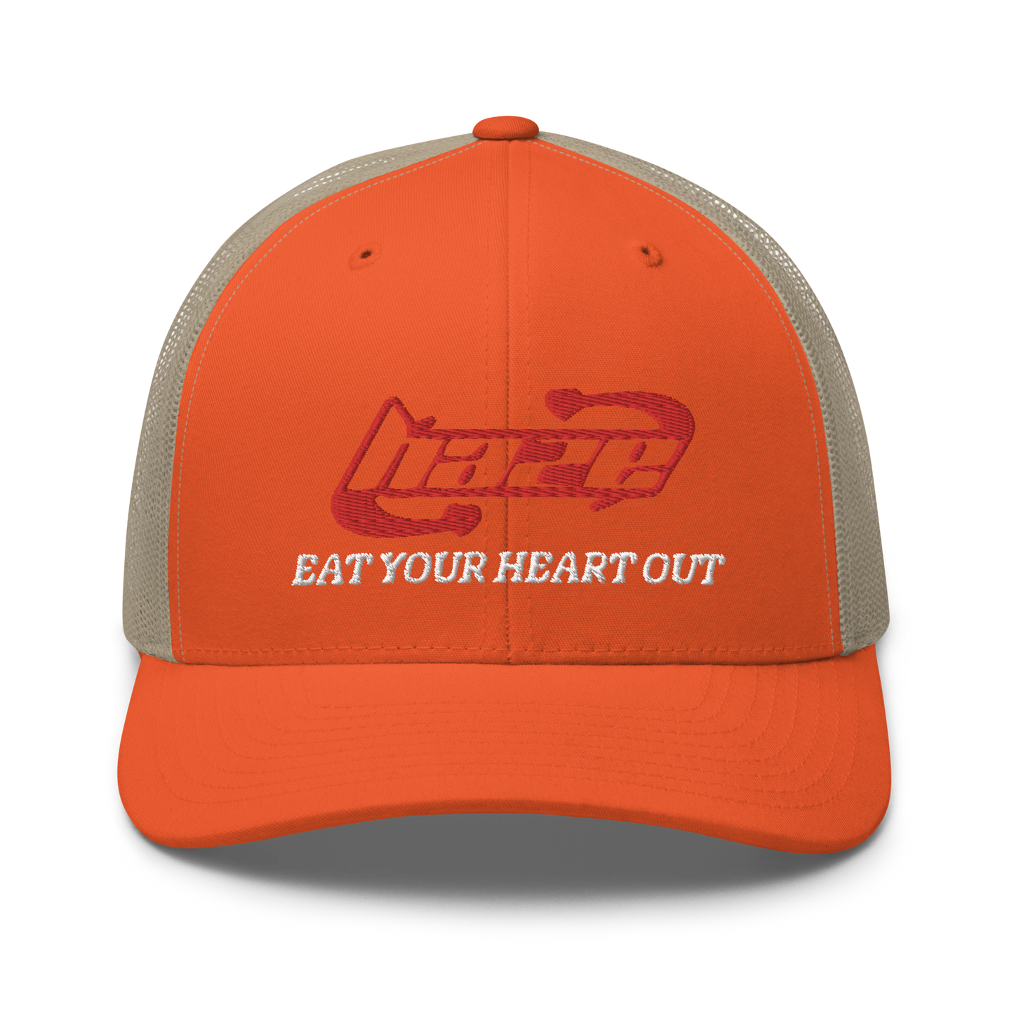 "Hopeless Romantic" Trucker