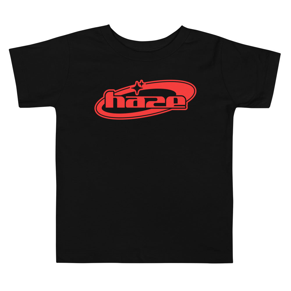 Red Toddler "Y2K" Tee