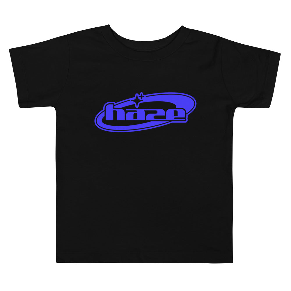 Blue Toddler "Y2K" Tee