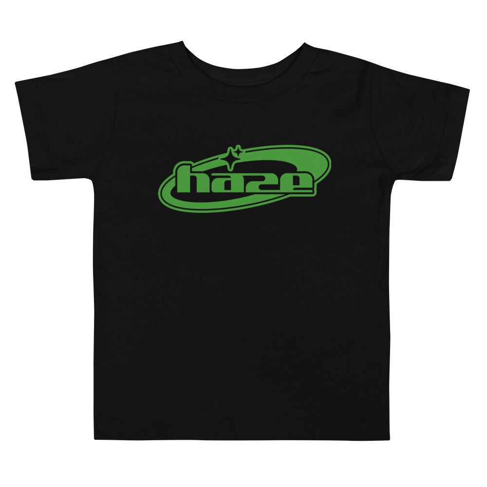 Green Toddler "Y2K" Tee
