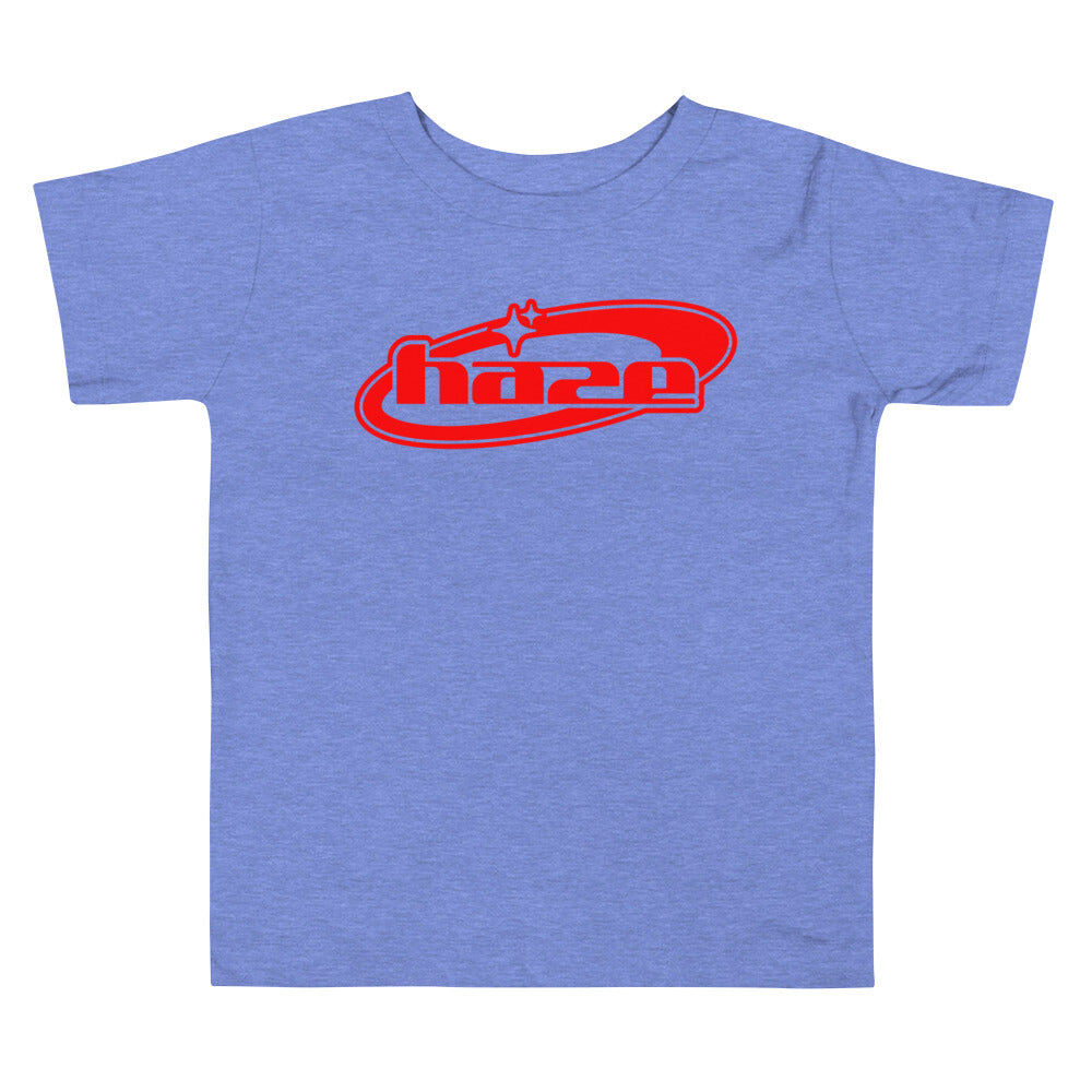 Red Toddler "Y2K" Tee