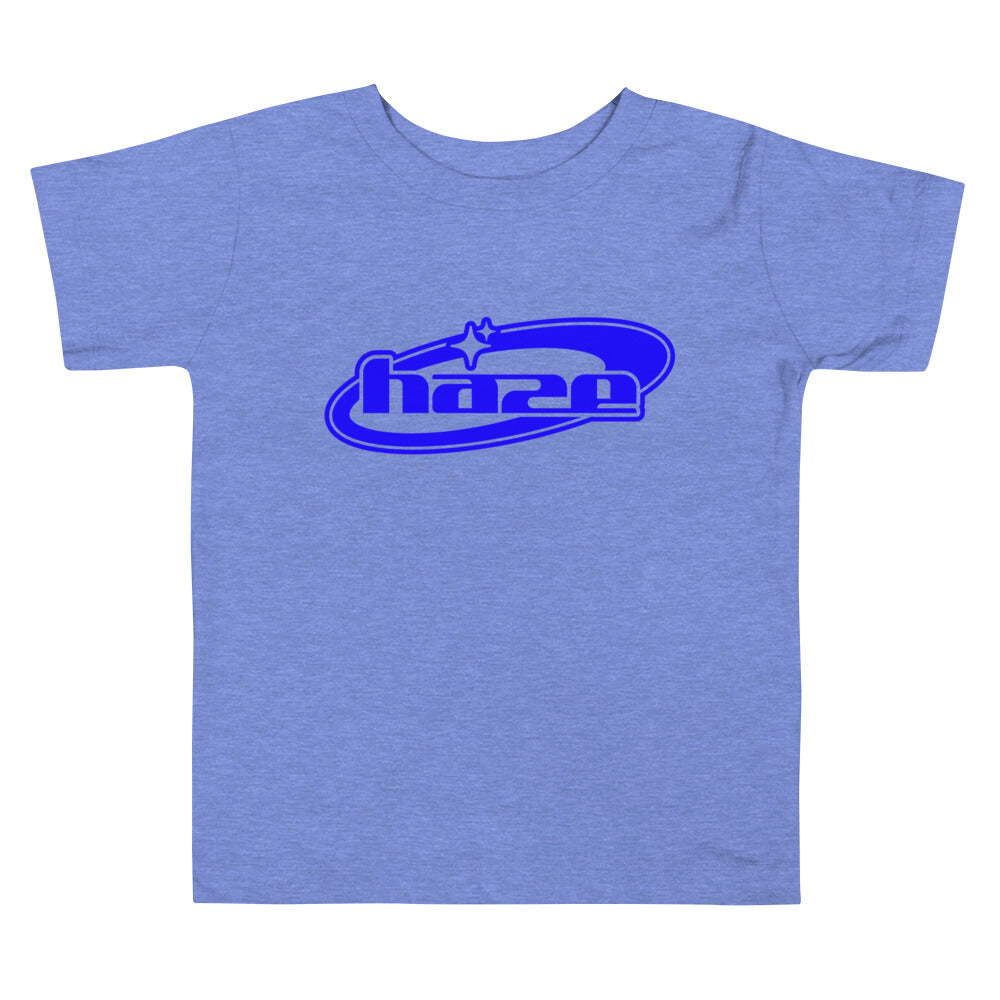 Blue Toddler "Y2K" Tee