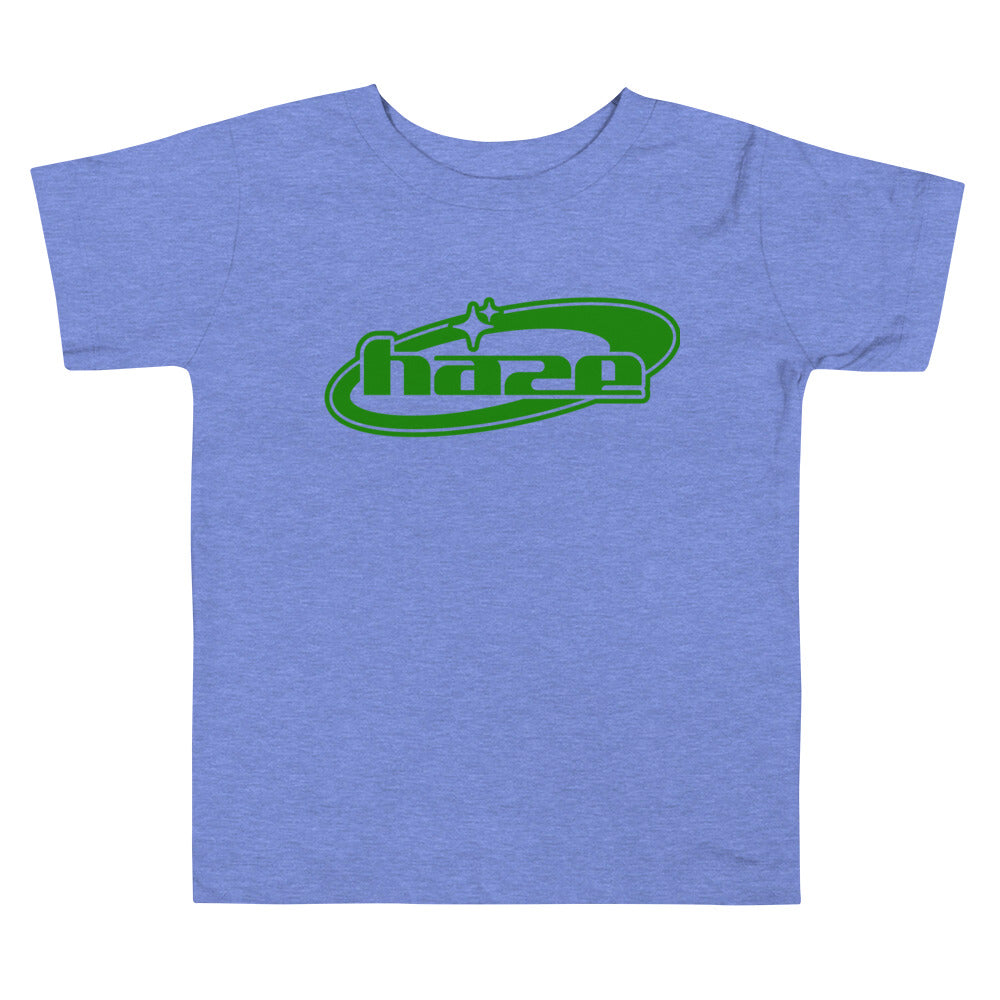 Green Toddler "Y2K" Tee
