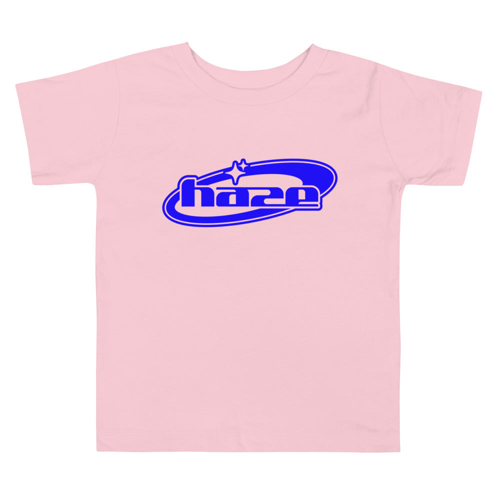 Blue Toddler "Y2K" Tee