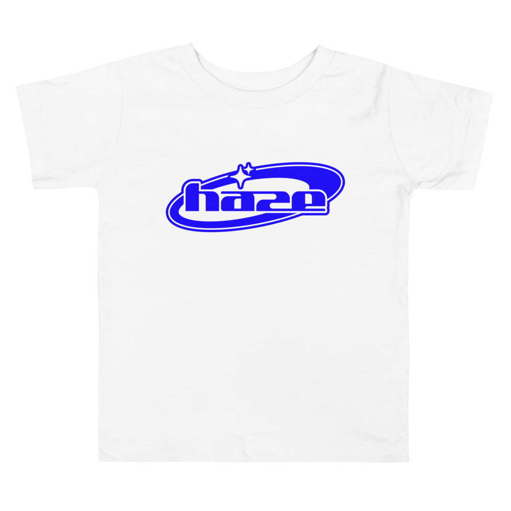 Blue Toddler "Y2K" Tee