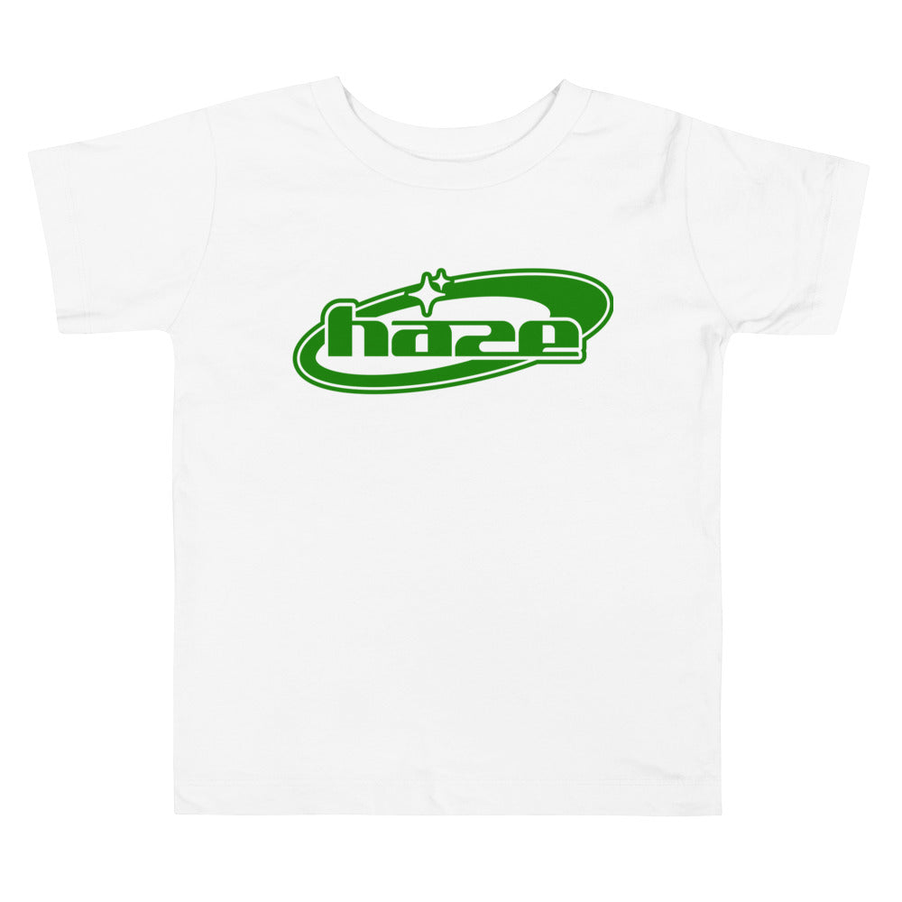 Green Toddler "Y2K" Tee