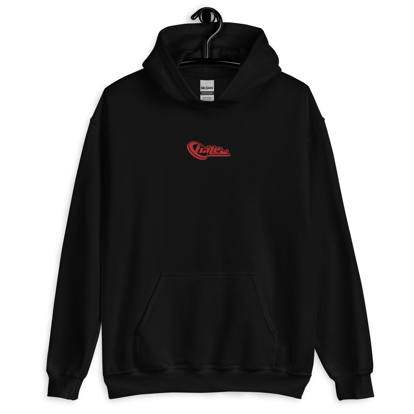 Red "Cloud" Hoodie