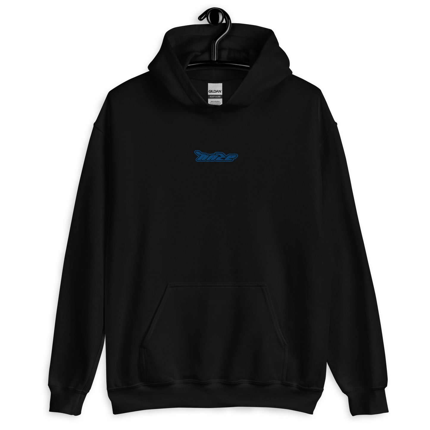 Blue "Haze Mode" Hoodie
