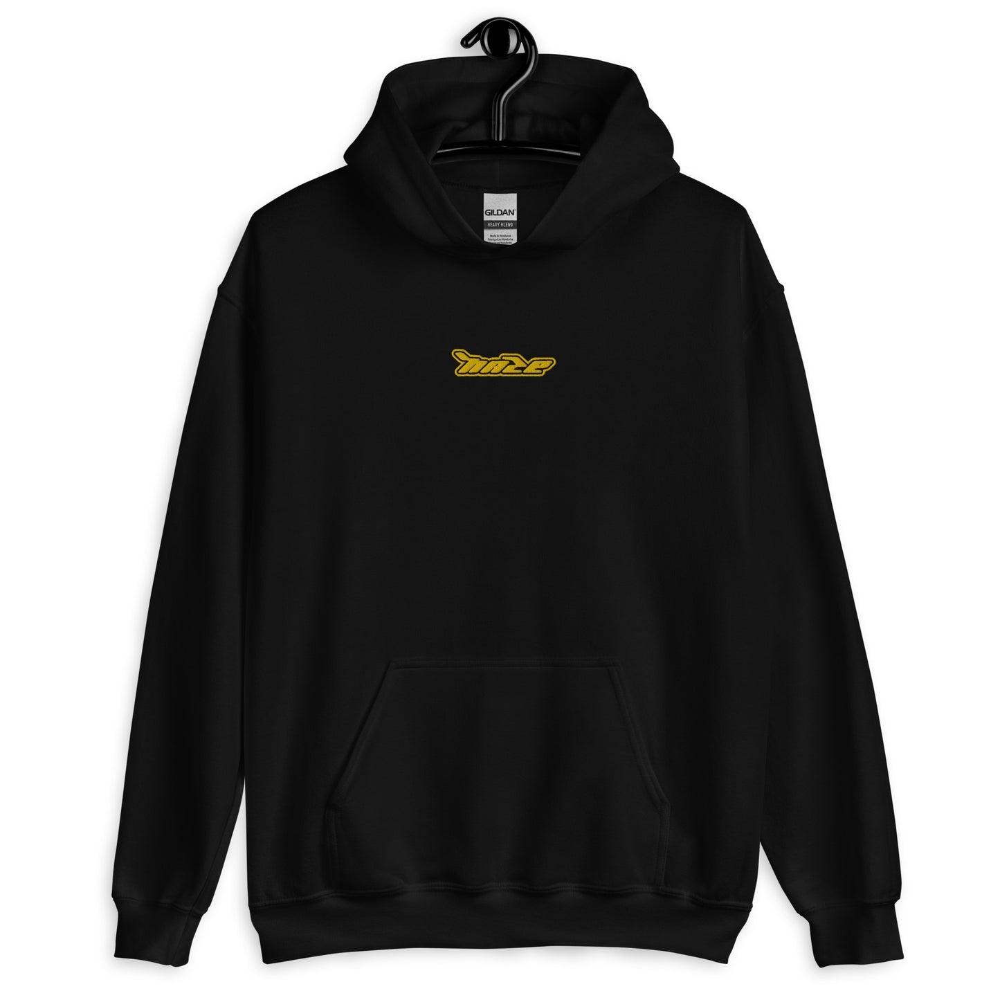 Yellow "Haze Mode" Hoodie