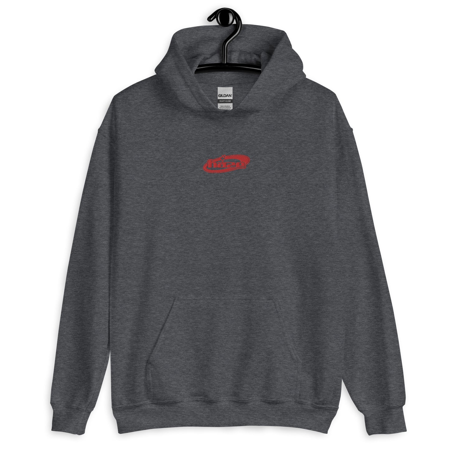 Red "Y2K" Hoodie