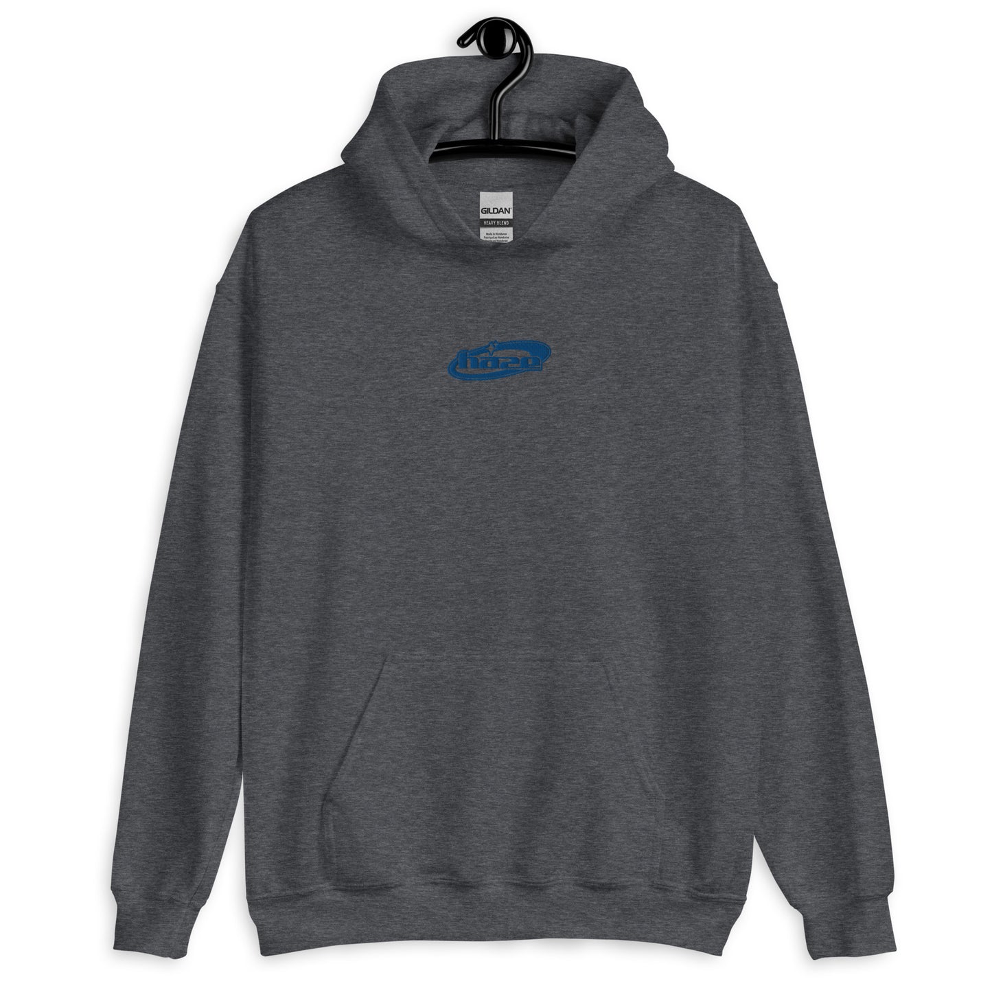 Blue “Y2K” Hoodie