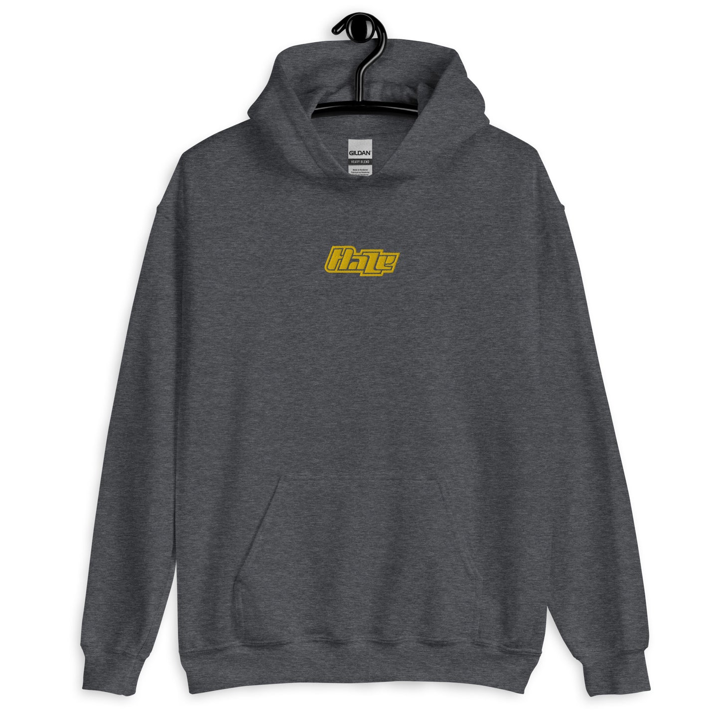 Yellow "OG" Hoodie