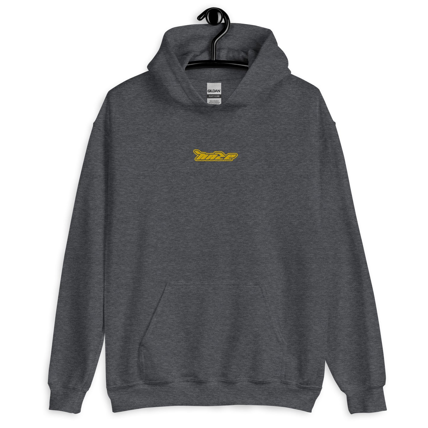 Yellow "Haze Mode" Hoodie