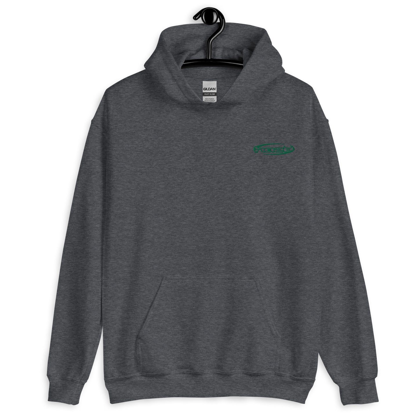 Green "Demon Time" Hoodie