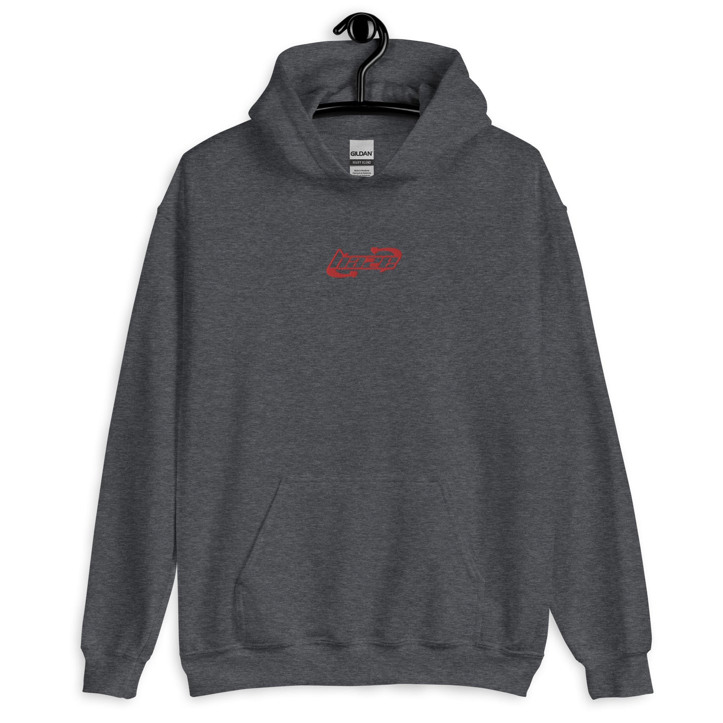 Red "Hearts" Hoodie