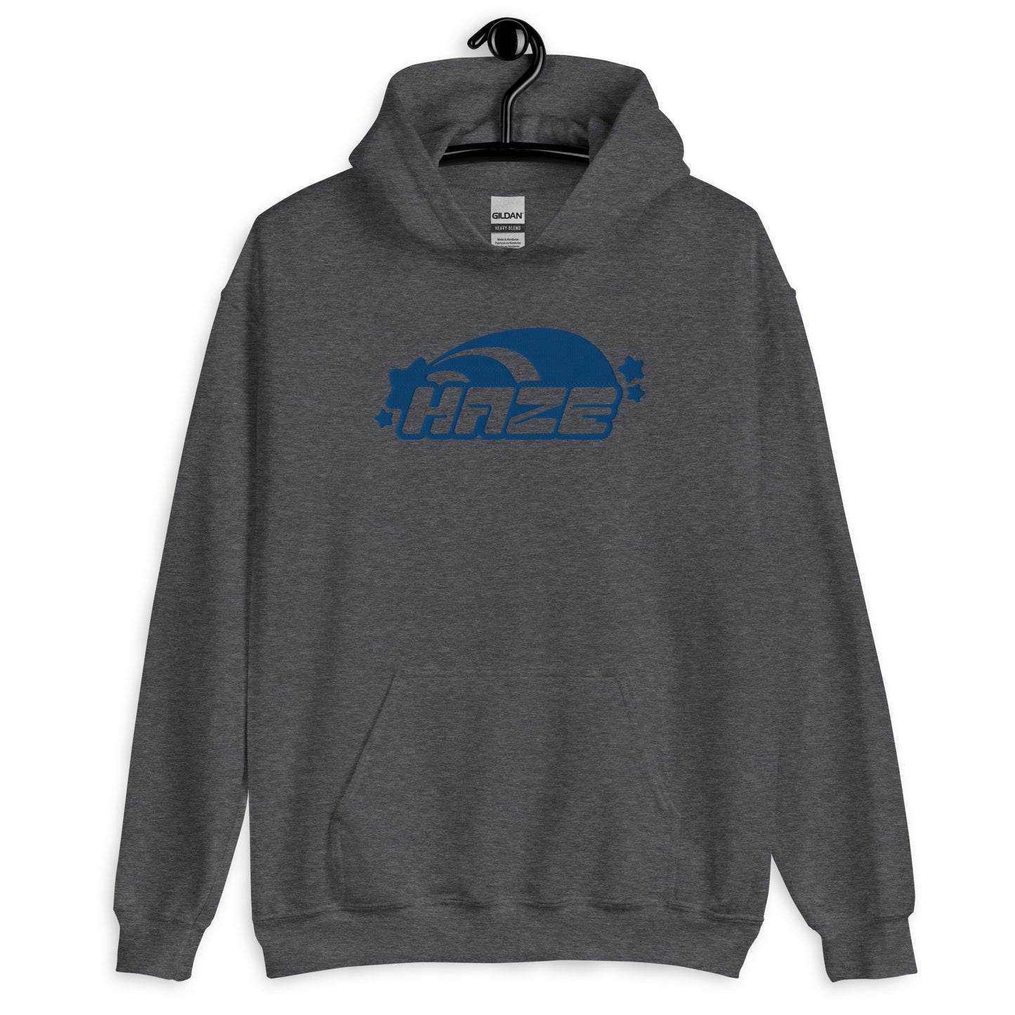 Blue "Starburst" Hoodie