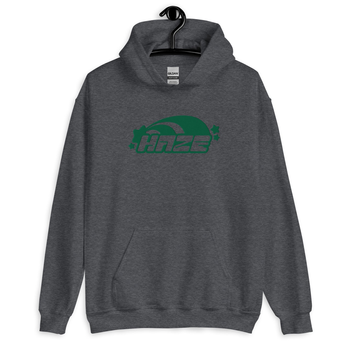 Green "Starburst" Hoodie