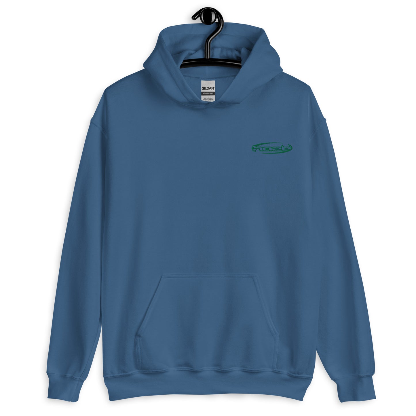 Green "Demon Time" Hoodie