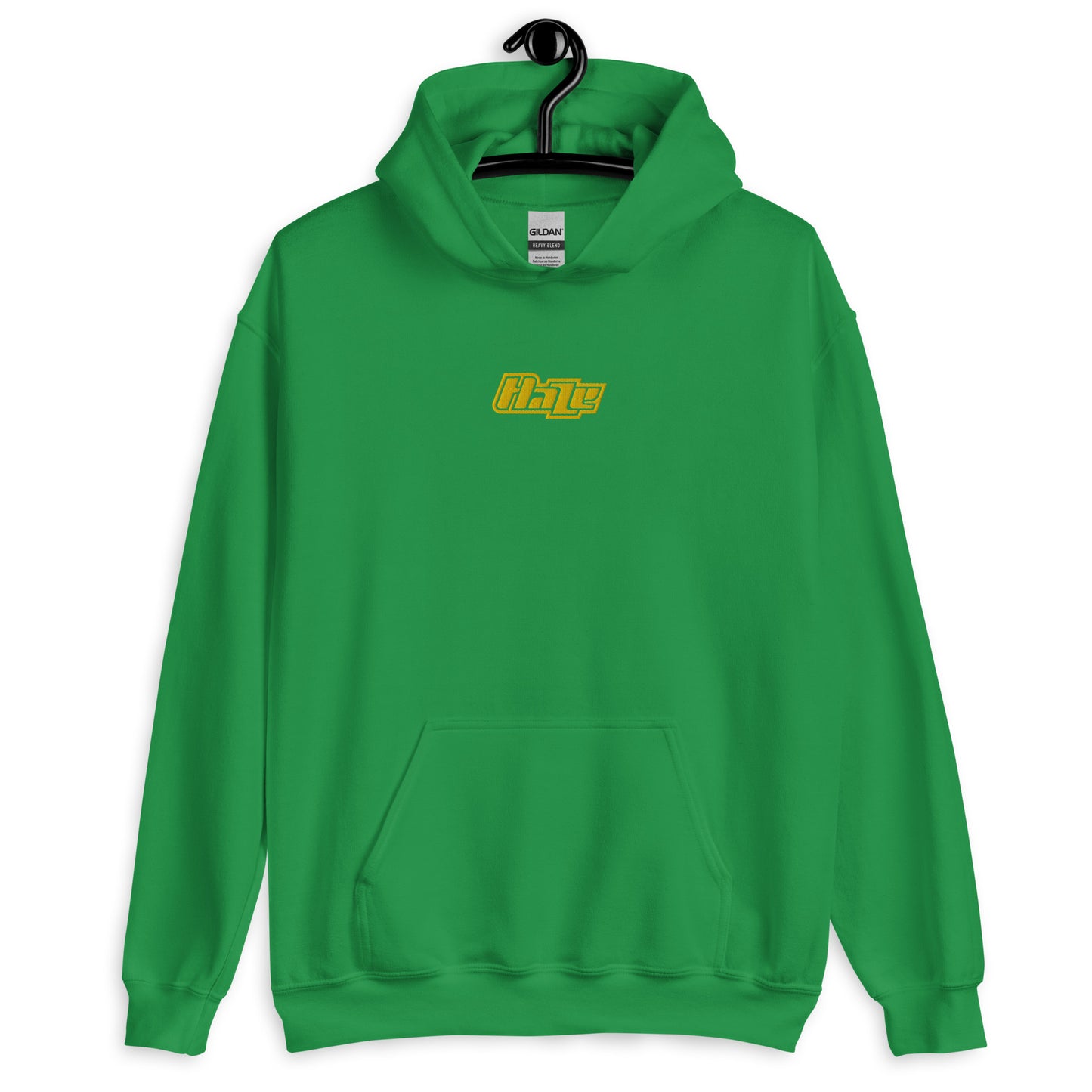 Yellow "OG" Hoodie