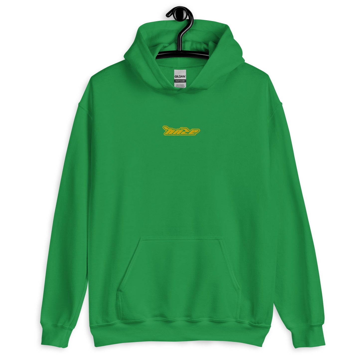 Yellow "Haze Mode" Hoodie