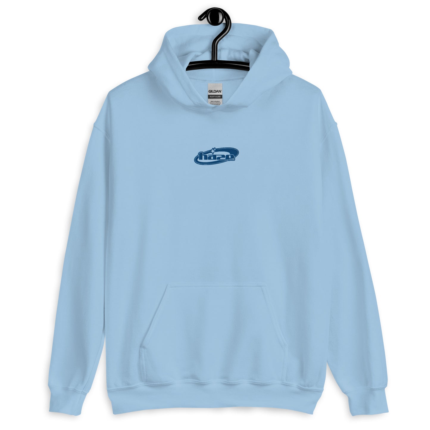 Blue “Y2K” Hoodie