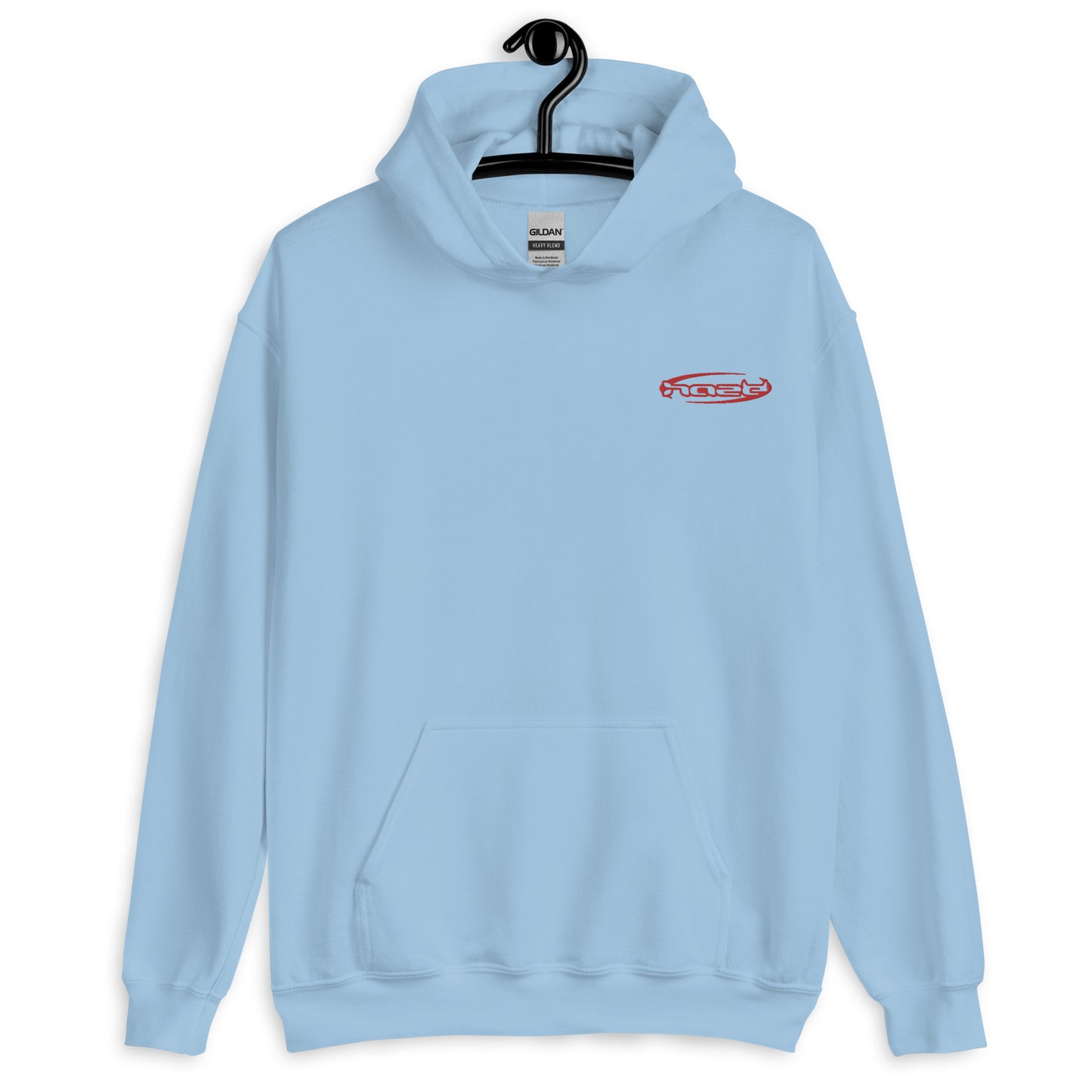 Red "Demon Time" Hoodie
