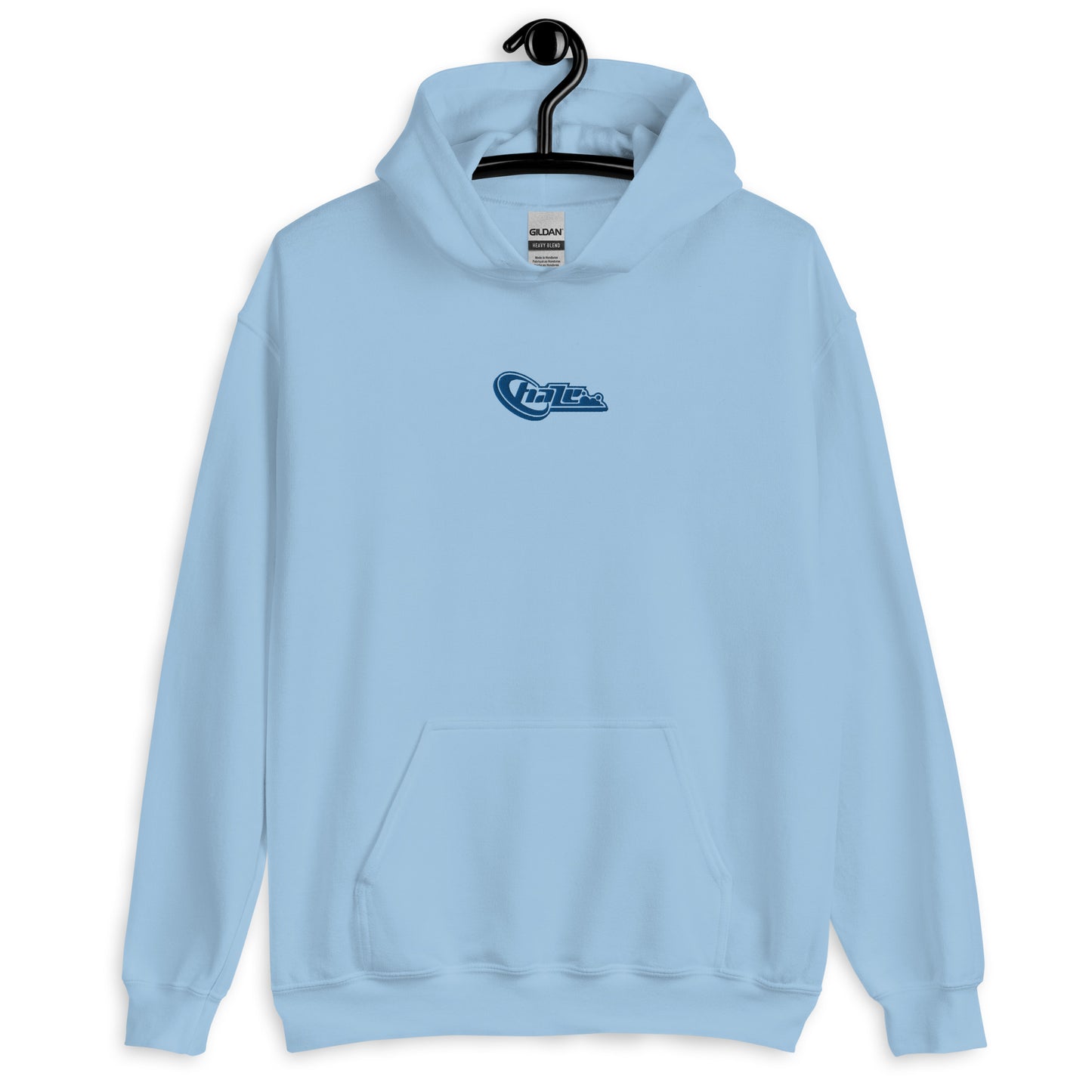 Blue "Cloud" Hoodie