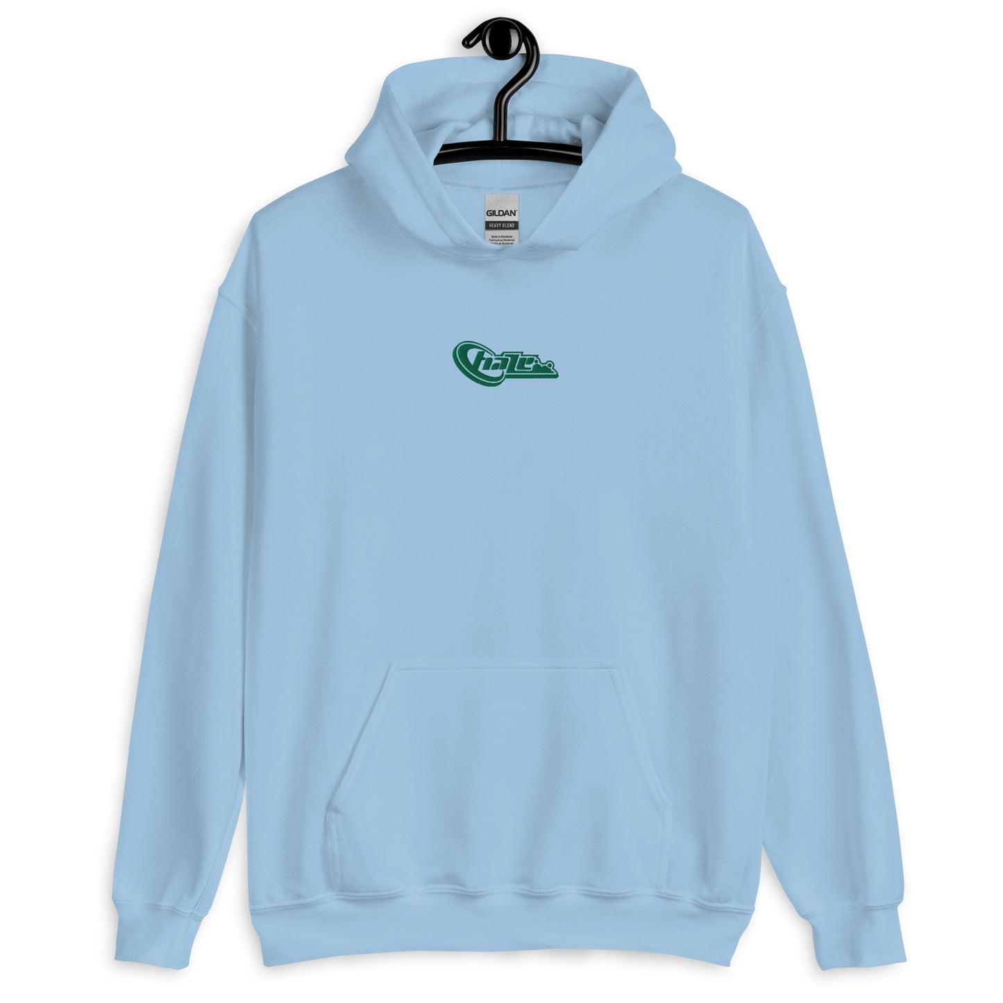 Green "Cloud" Hoodie
