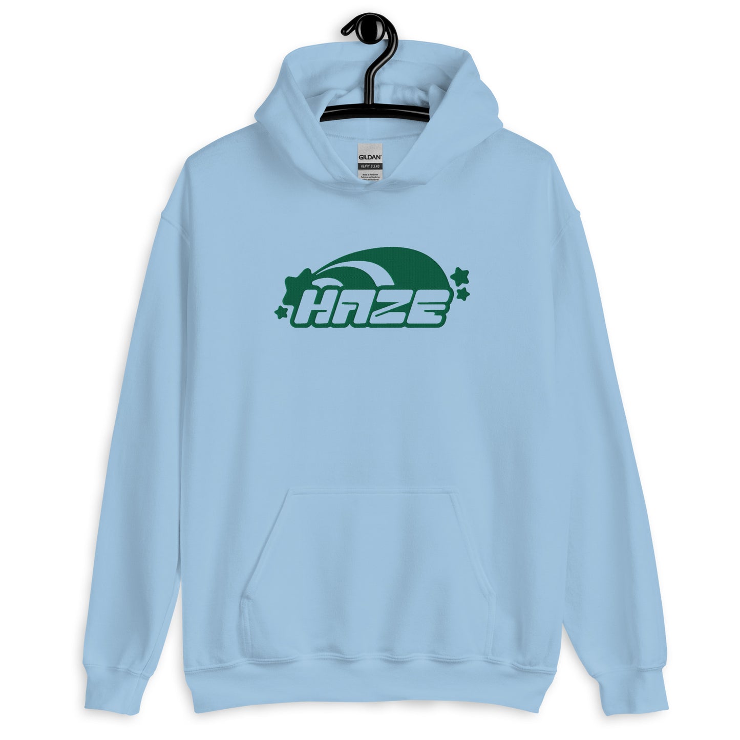 Green "Starburst" Hoodie