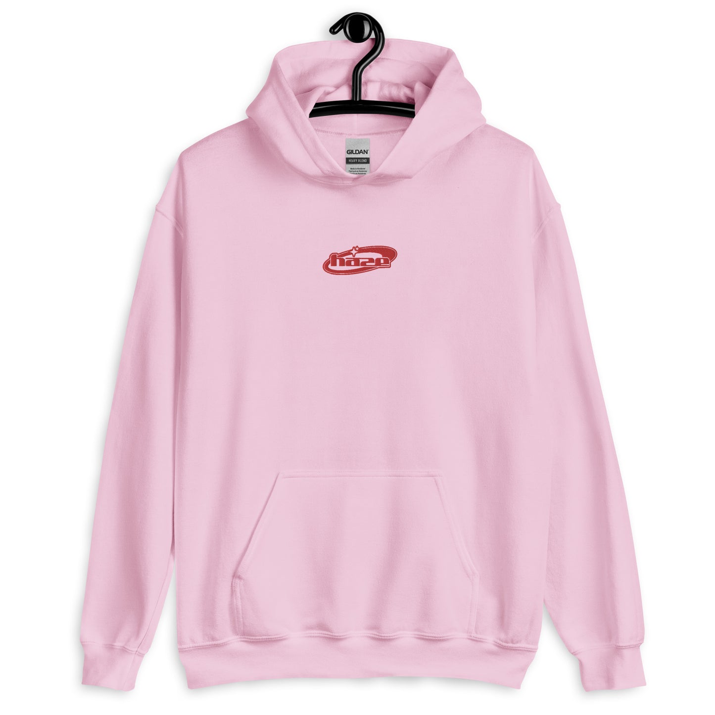 Red "Y2K" Hoodie