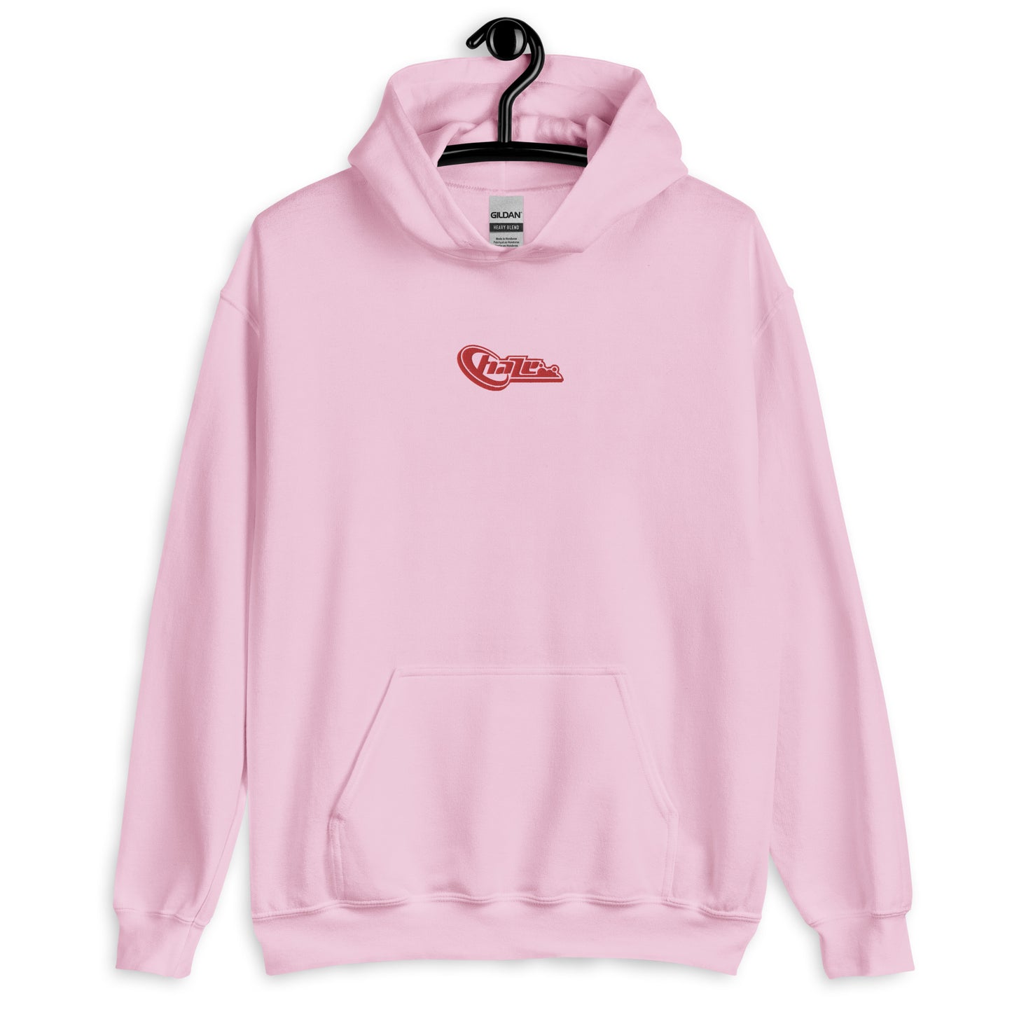 Red "Cloud" Hoodie