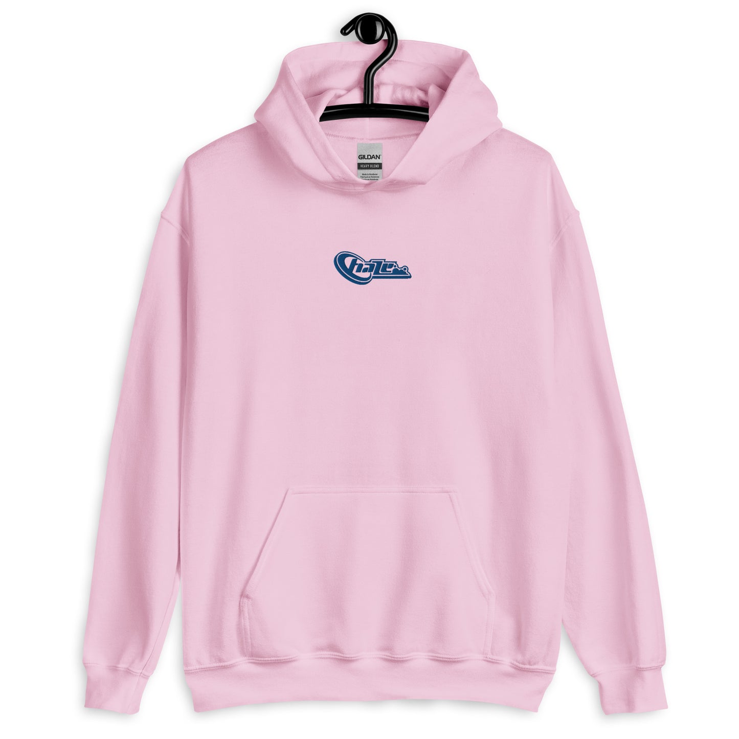 Blue "Cloud" Hoodie