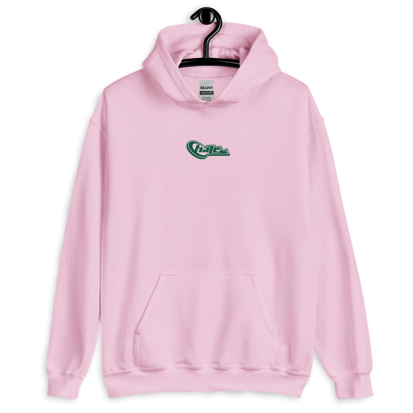 Green "Cloud" Hoodie