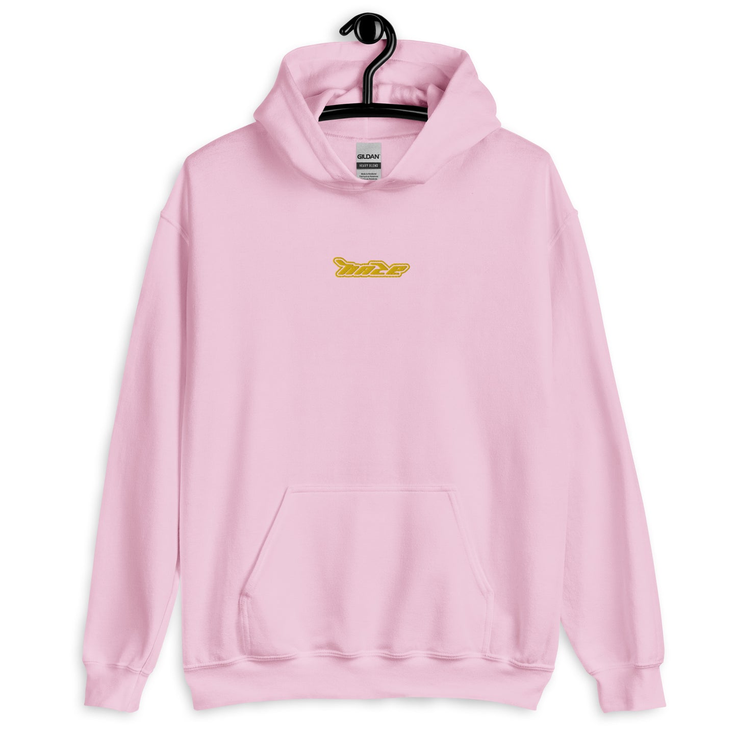 Yellow "Haze Mode" Hoodie