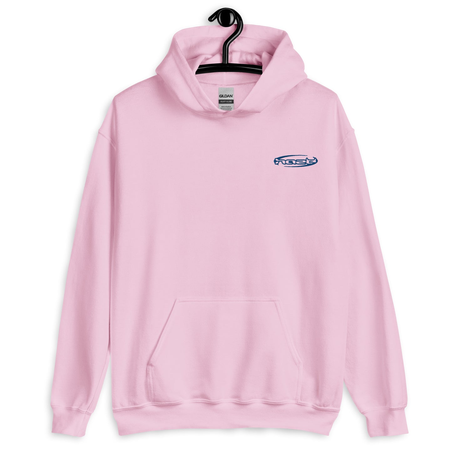 Blue "Demon Time" Hoodie