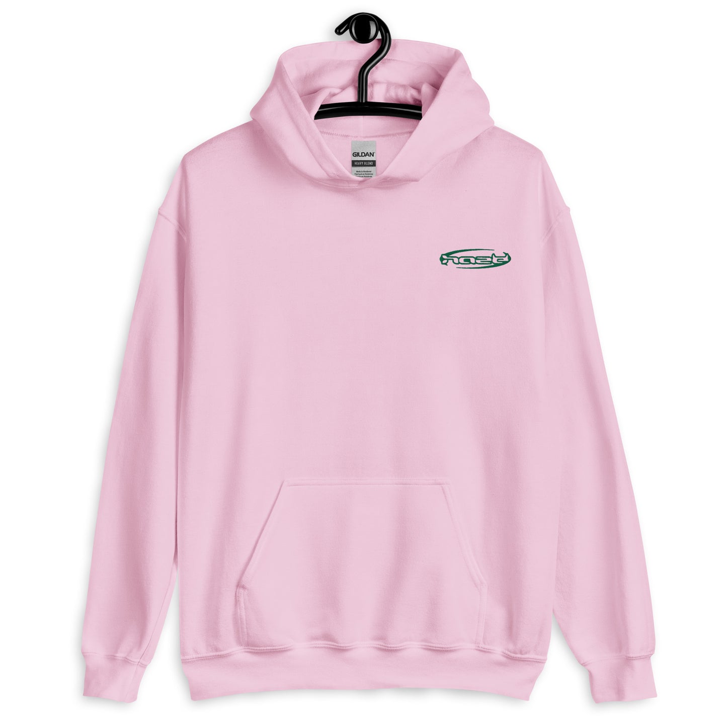 Green "Demon Time" Hoodie