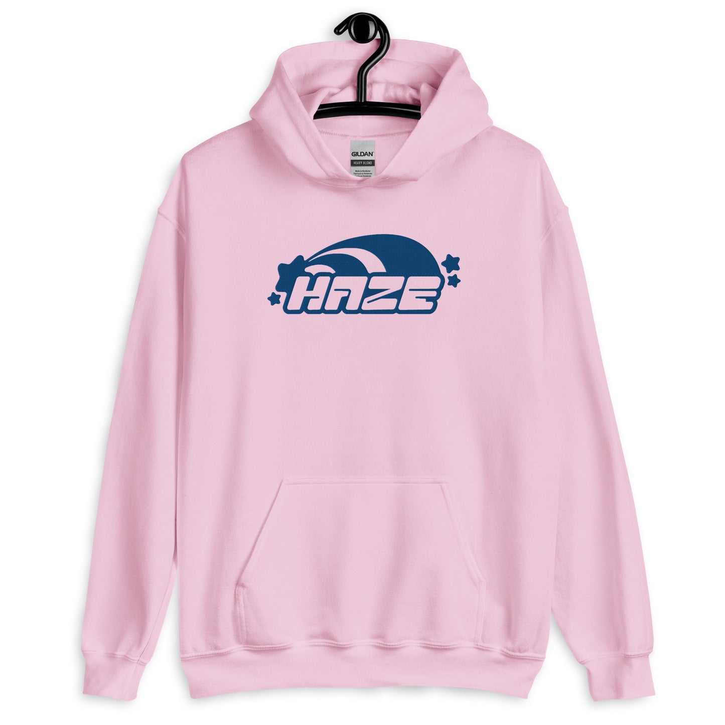Blue "Starburst" Hoodie